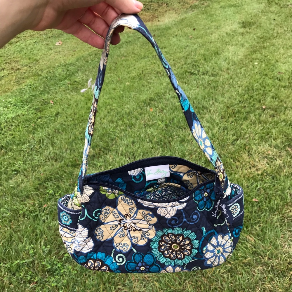 y2k Style Vera Bradley Flower Purse
